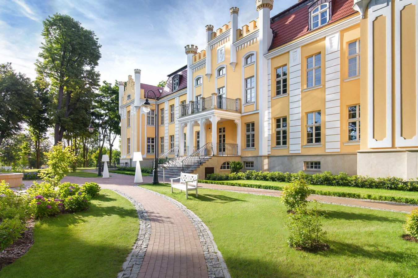 Hotel Quadrille Relais & Châteaux